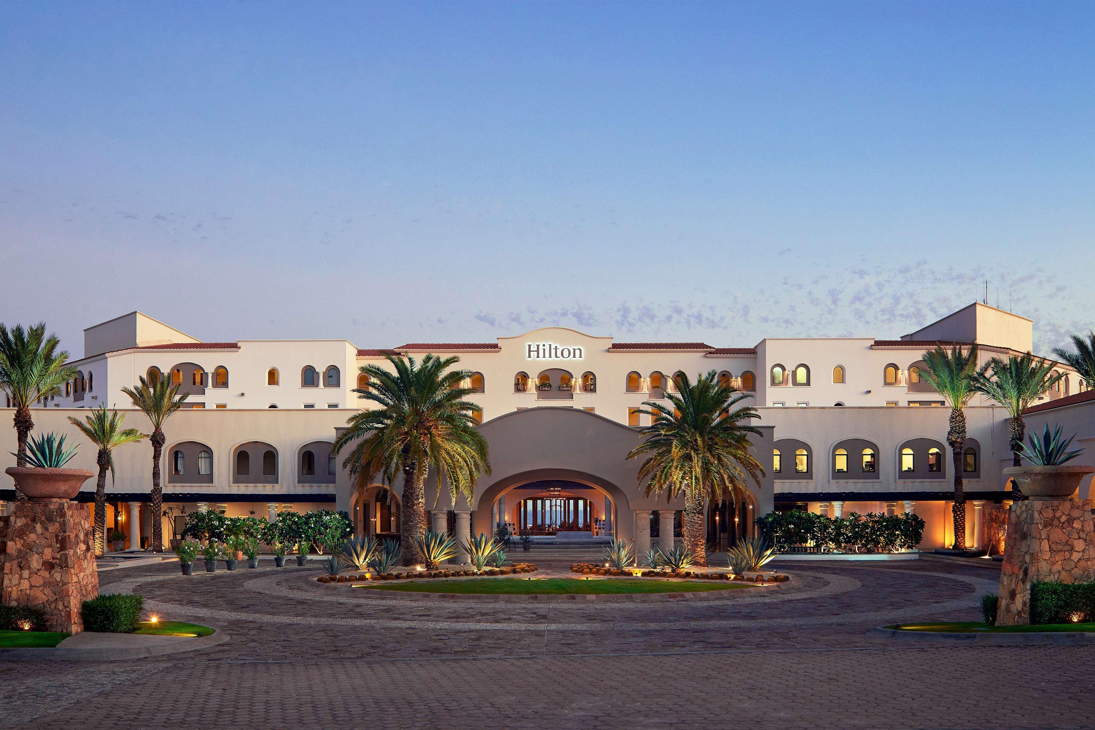 Hilton Grand Vacations Club La Pacifica Los Cabos Palmilla Exterior foto