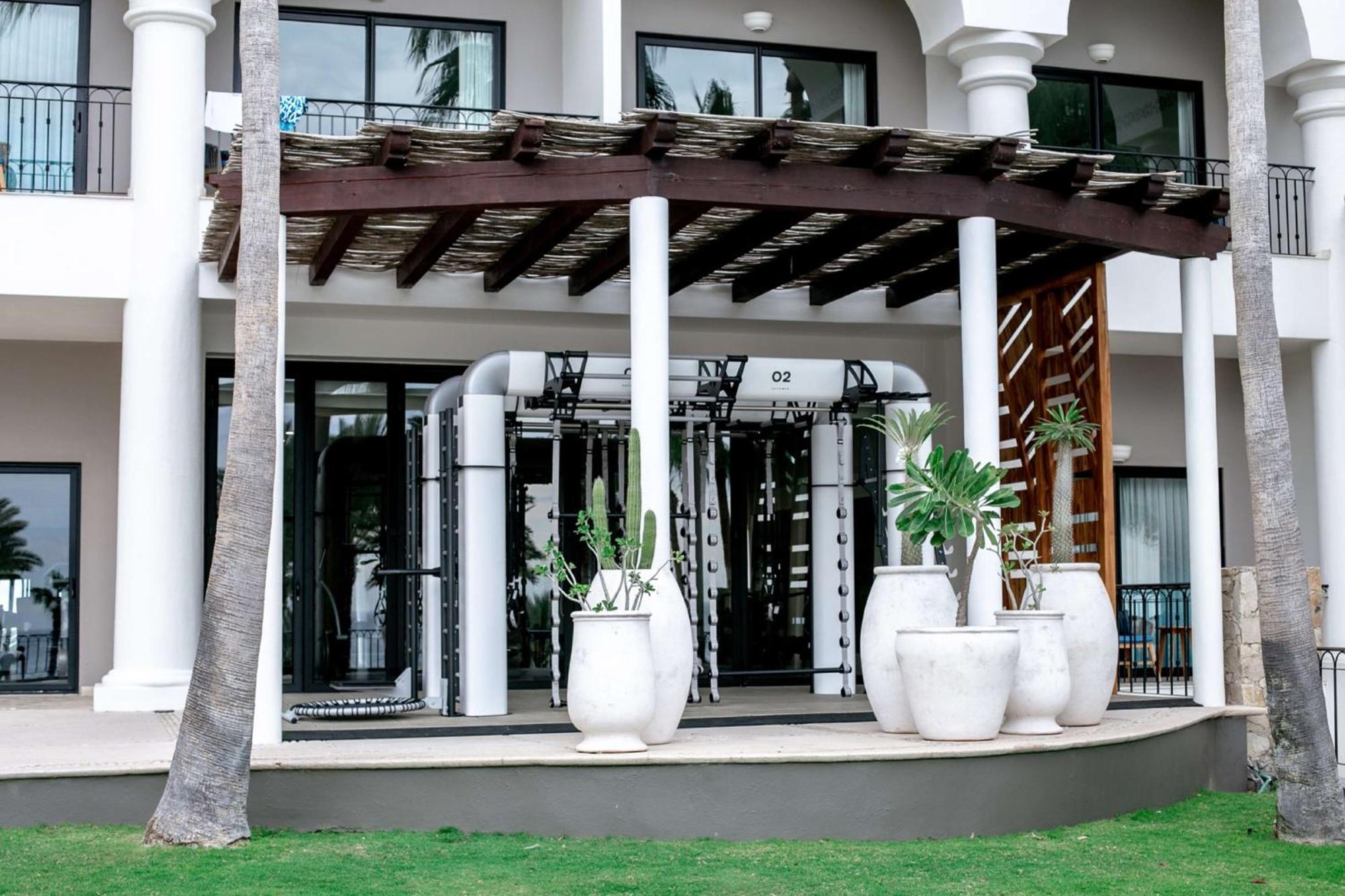 Hilton Grand Vacations Club La Pacifica Los Cabos Palmilla Exterior foto