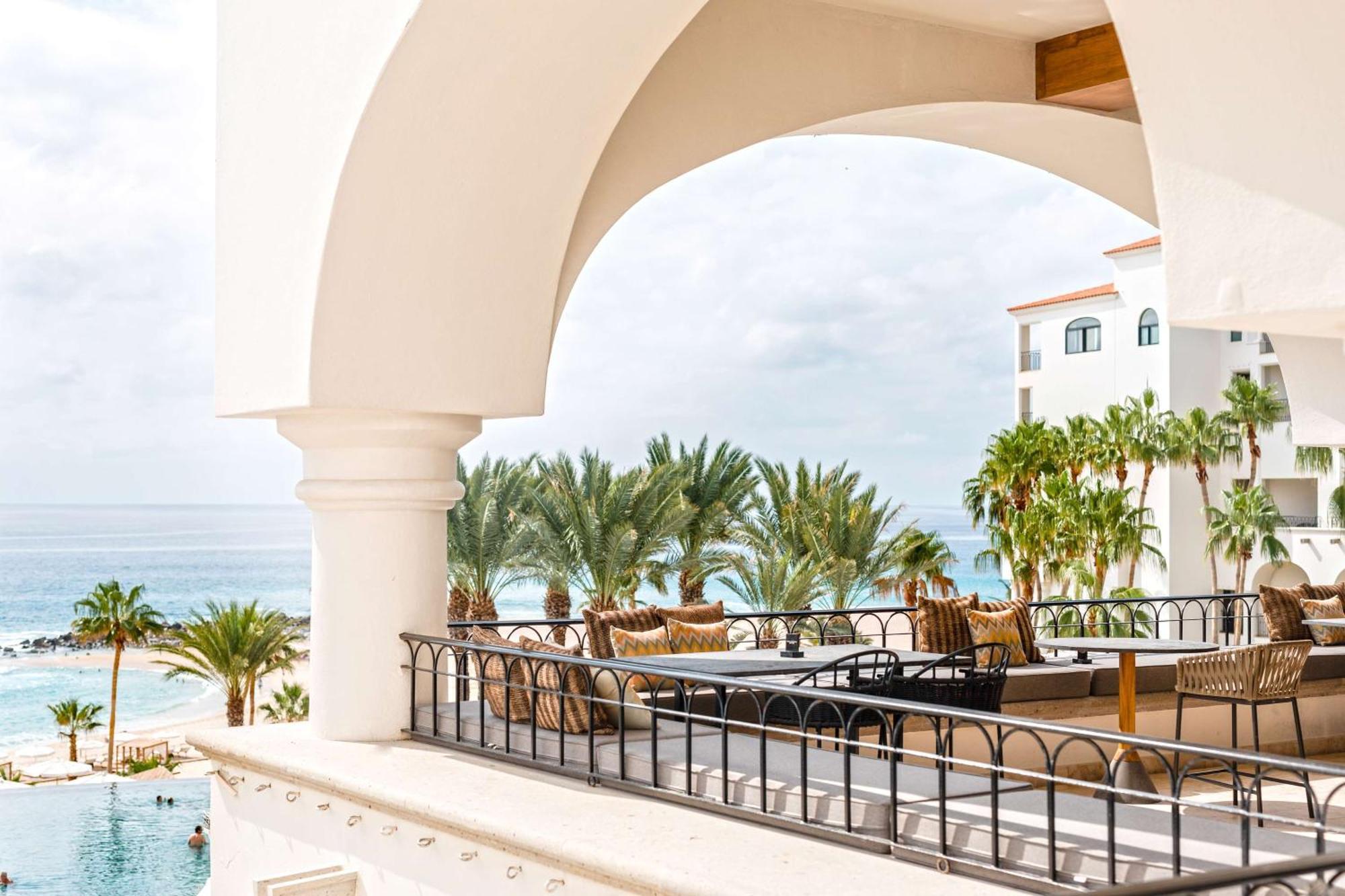 Hilton Grand Vacations Club La Pacifica Los Cabos Palmilla Exterior foto